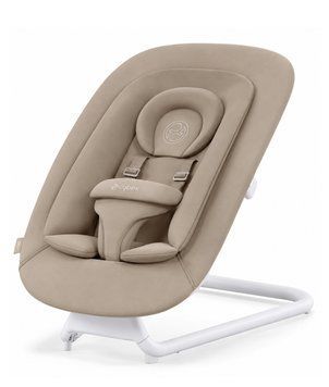 Купити Шезлонг-баунсер Cybex Lemo Almond Beige 8 800 грн недорого, дешево