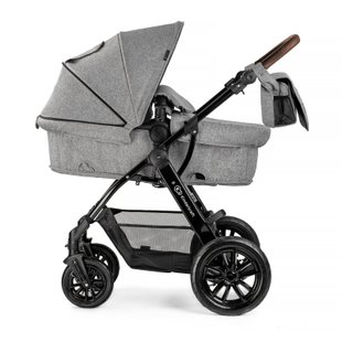 Купить Коляска 3 в 1 Kinderkraft Moov Gray Melange 13 990 грн недорого