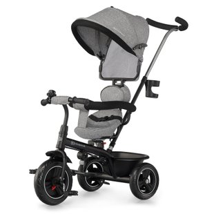 Купити Триколісний велосипед Kinderkraft Freeway Grey Melange 4 790 грн недорого, дешево