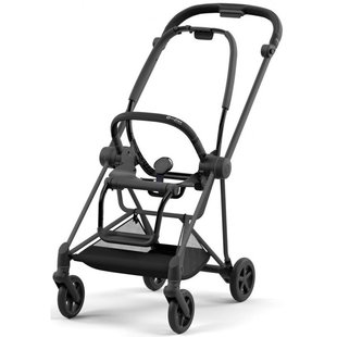 Купити Шасі і каркас прогулянкового блоку Cybex Mios Matt Black 19 600 грн недорого, дешево