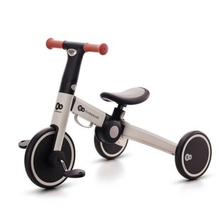 Купити Триколісний велосипед 3 в 1 Kinderkraft 4TRIKE Silver Grey 3 390 грн недорого, дешево