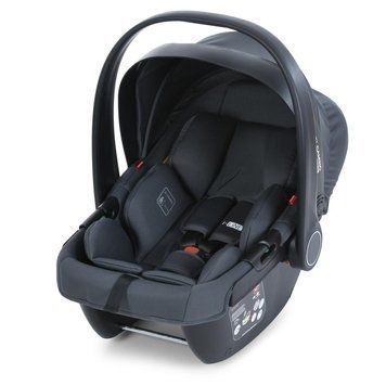 Купить Автокресло El Camino i-LINE ME 1176 Melange Black 2 933 грн недорого