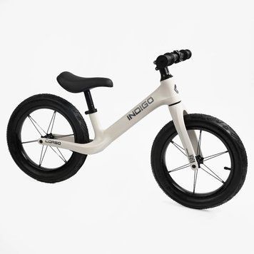 Купить Беговел 14" Corso Indigo D-3261-45 нейлоновая рама, надувные колеса 14 дюймов 1 304 грн недорого