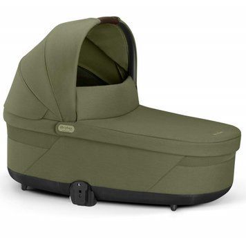 Купити Люлька до коляски Cybex Balios S Lux Moss Green 10 100 грн недорого, дешево