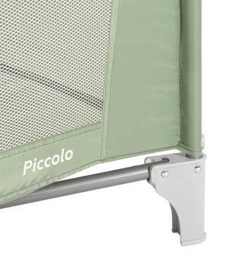 ᐉ Манеж Carrello Piccolo CRL-18101 Ash Grey | Poteshki.com.ua