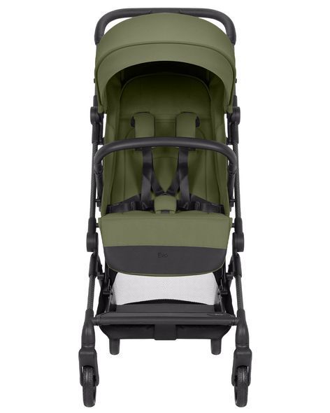 Купити Прогулянкова коляска Carrello Evo CRL-5533 Shamrock Green 6 325 грн недорого, дешево