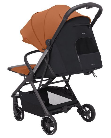 Купить Прогулочная коляска Carrello Nova CRL-5521 Tangelo Orange 6 370 грн недорого