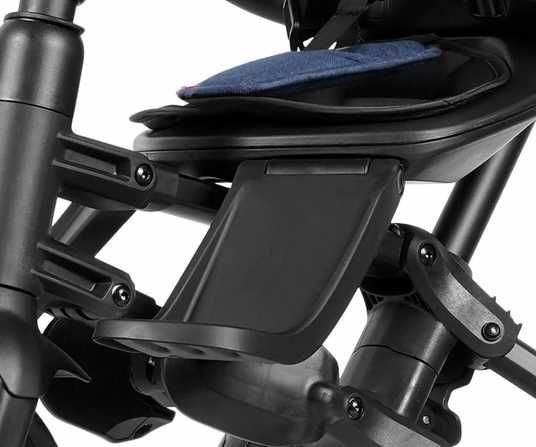 ᐉ Трехколесный складной велосипед Qplay Nova Niello Blue