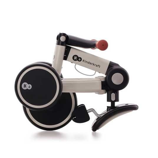 無線通信モジュール K0 PROPO T-49 3枚セット ᐉ Триколісний велосипед 3 в 1 Kinderkraft 4TRIKE Silver Grey