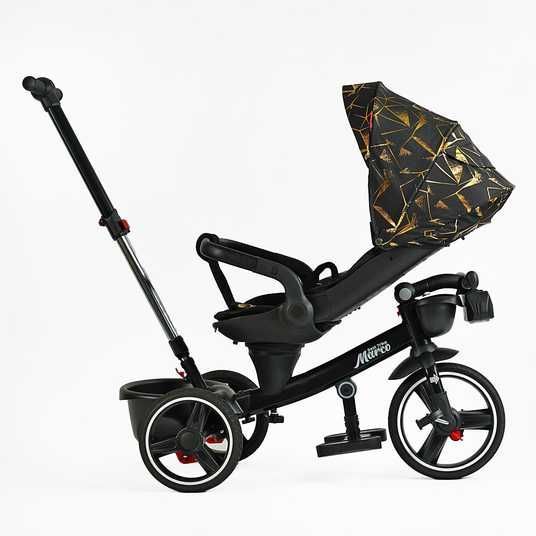 ᐉ Трьохколісний велосипед Best Trike Marco 9155/390-07 | Poteshki