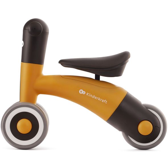 Купити Каталка-велобіг Kinderkraft Minibi Honey Yellow 1 990 грн недорого, дешево