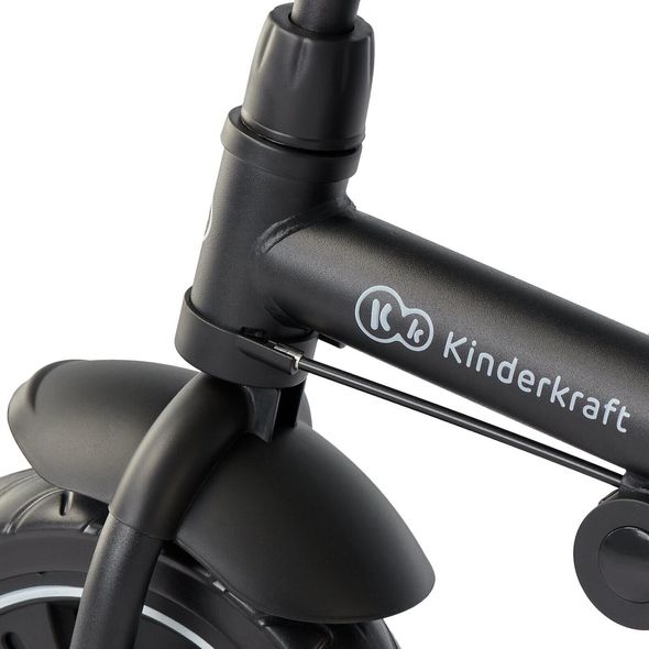 Купити Триколісний велосипед Kinderkraft Freeway Grey Melange 4 790 грн недорого, дешево