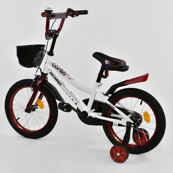 Купить Велосипед 2-х колёсный CORSO 16" R-16070 1 499 грн недорого