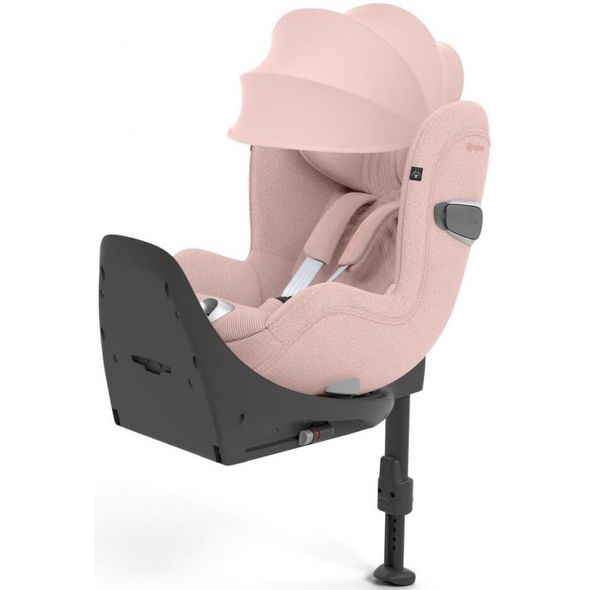 Купити Автокрісло Cybex Sirona T i-Size Plus Peach Pink 14 900 грн недорого, дешево