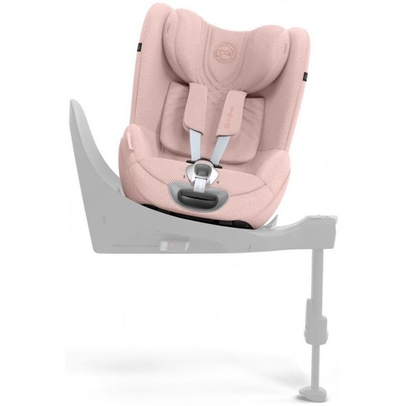 Купити Автокрісло Cybex Sirona T i-Size Plus Peach Pink 14 900 грн недорого, дешево