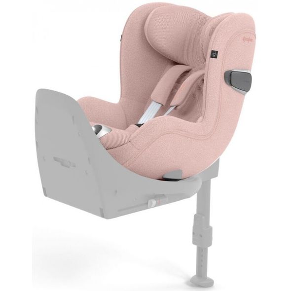 Купити Автокрісло Cybex Sirona T i-Size Plus Peach Pink 14 900 грн недорого, дешево