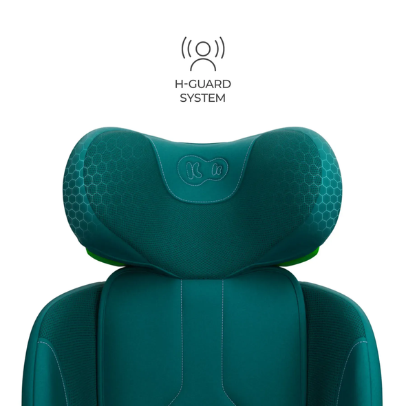 Автокресло Kinderkraft i-Grow 2 Plus i-Size Green