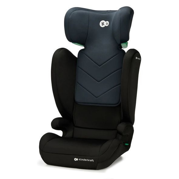 Купить Автокресло Kinderkraft i-Spark Black 3 890 грн недорого