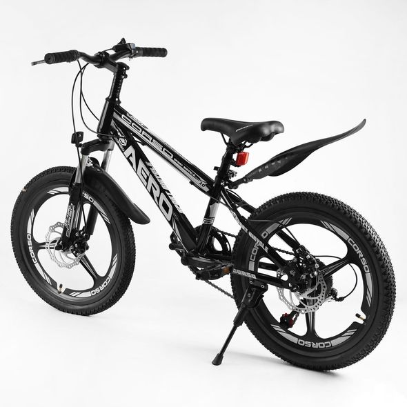 Купити Дитячий спортивний велосипед 20’’ CORSO Aero 54032 5 902 грн недорого, дешево