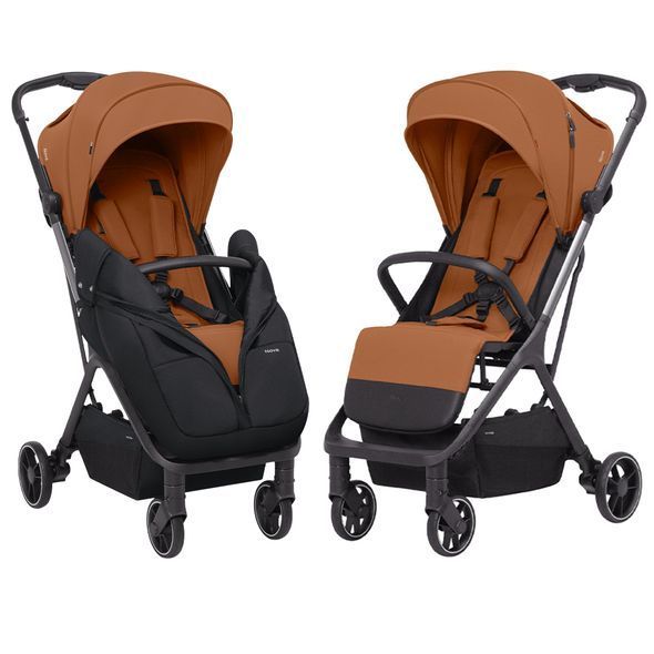 Купить Прогулочная коляска Carrello Nova CRL-5521 Tangelo Orange 6 370 грн недорого