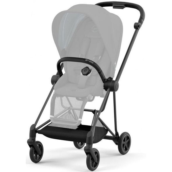 Купити Шасі і каркас прогулянкового блоку Cybex Mios Matt Black 19 600 грн недорого, дешево