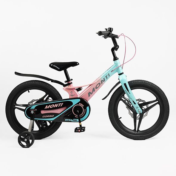Купить Велосипед детский CORSO 18" Monti MT-18110 5 084 грн недорого