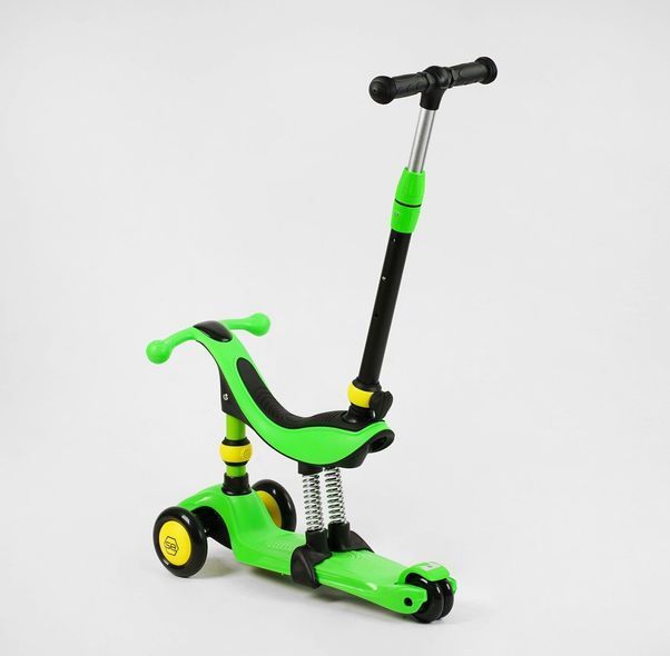 Самокат 3 в 1 Best Scooter BS-30802