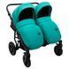 Купить Коляска 2 в 1 для двойни Bair Sorento DUO BS-01 20 299 грн недорого