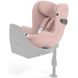 Купити Автокрісло Cybex Sirona T i-Size Plus Peach Pink 14 900 грн недорого