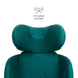 Автокресло Kinderkraft i-Grow 2 Plus i-Size Green