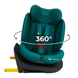 Автокресло Kinderkraft i-Grow 2 Plus i-Size Green