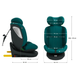 Автокресло Kinderkraft i-Grow 2 Plus i-Size Green