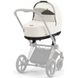 Купити Коляска дитяча 2 в 1 Cybex Priam Off White шасі Rosegold 52 190 грн недорого, дешево