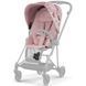 Купить Текстиль для прогулочного блока Cybex Mios Simply Flowers Pink 15 990 грн недорого