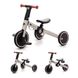 Купити Триколісний велосипед 3 в 1 Kinderkraft 4TRIKE Silver Grey 3 290 грн недорого