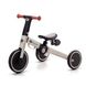 Купить Трехколесный велосипед 3 в 1 Kinderkraft 4TRIKE Silver Grey 3 290 грн недорого
