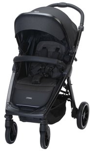 Купити Прогулянкова коляска Espiro Sonic Gel 117 Stylish Anthracite 12 500 грн недорого, дешево