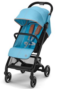 Купити Прогулянкова коляска Cybex Beezy Beach Blue 10 990 грн недорого, дешево