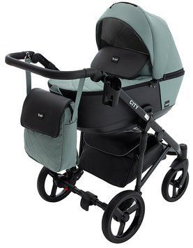 Купити Коляска дитяча 2 в 1 Bair City Soft 29 (Баір Сіті) 18 999 грн недорого, дешево