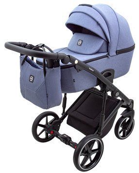Купити Коляска дитяча 2 в 1 Adamex Mobi Air (Thermo) Lux TK-54 23 999 грн недорого, дешево