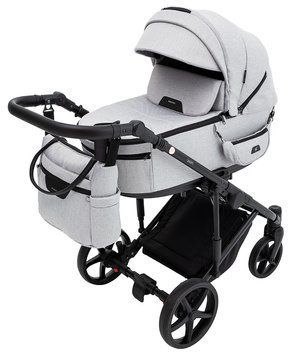 Купити Коляска дитяча 2 в 1 Adamex Zico Tip TK-1 25 499 грн недорого, дешево