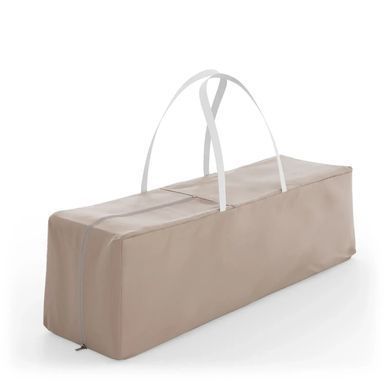 Купити Ліжко-манеж з пеленатором Kinderkraft Leody Up Grey 6 390 грн недорого, дешево