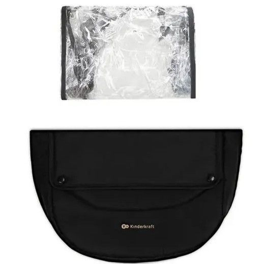 Купити Універсальна каляска 3 в 1 Kinderkraft Esme Pro Pure Black 12 290 грн недорого, дешево