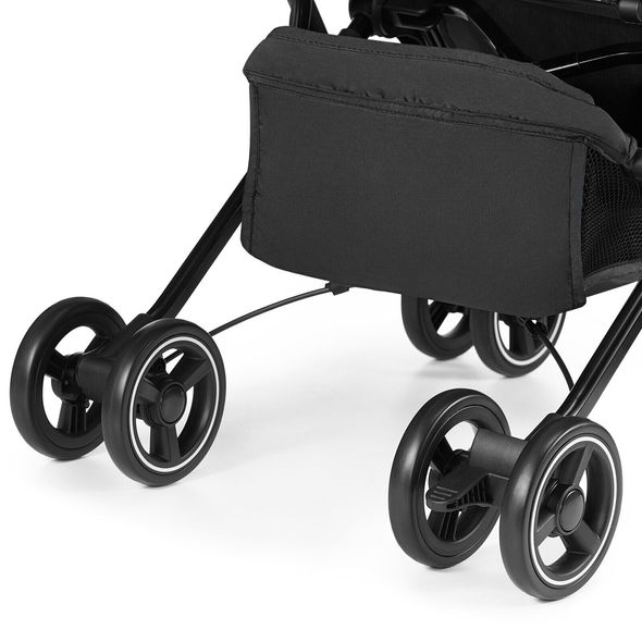 Купити Прогулянкова коляска Kinderkraft Mini Dot Coral 4 690 грн недорого, дешево
