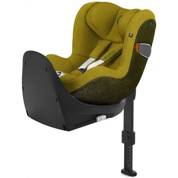 Купить Автокресло Cybex Sirona Zi i-Size Plus Mustard Yellow (yellow) 22 999 грн недорого