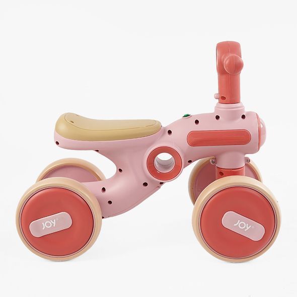Купить Беговел 4-х колесный Joy TL-89-367 (колеса PU 6", музыка, подсветка) 940 грн недорого