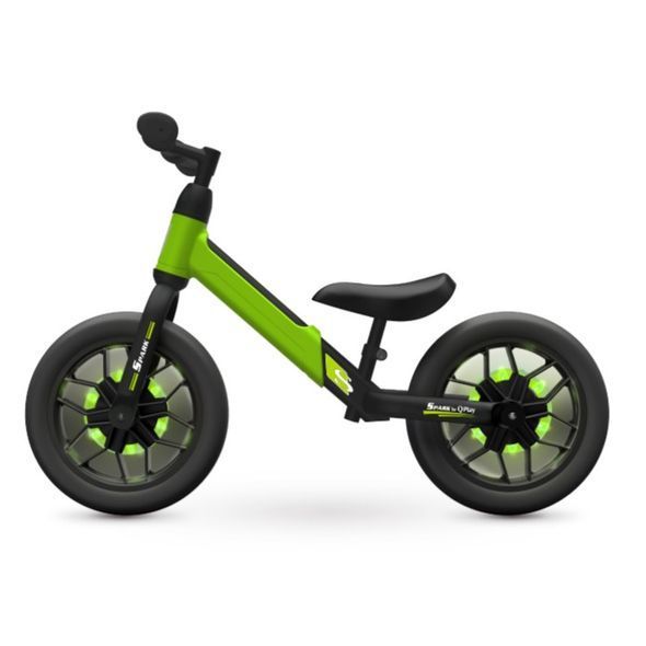 Купити Велобіг QPlay Spark B-500 Green 2 555 грн недорого, дешево
