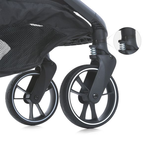 Купити Прогулянкова коляска El Camino BEYA ME 1127-B Midnight Gray 6 554 грн недорого, дешево