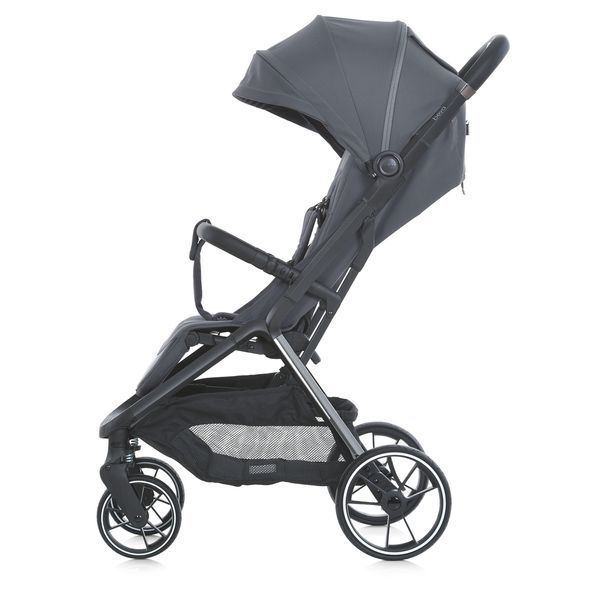 Купити Прогулянкова коляска El Camino BEYA ME 1127-B Midnight Gray 6 554 грн недорого, дешево
