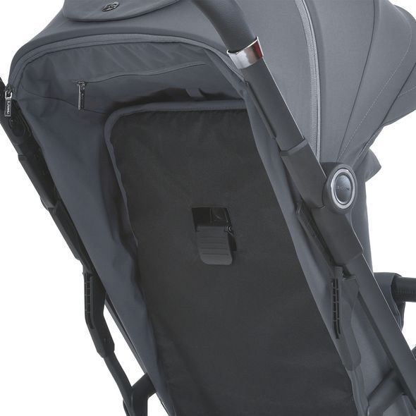 Купити Прогулянкова коляска El Camino BEYA ME 1127-B Midnight Gray 6 554 грн недорого, дешево